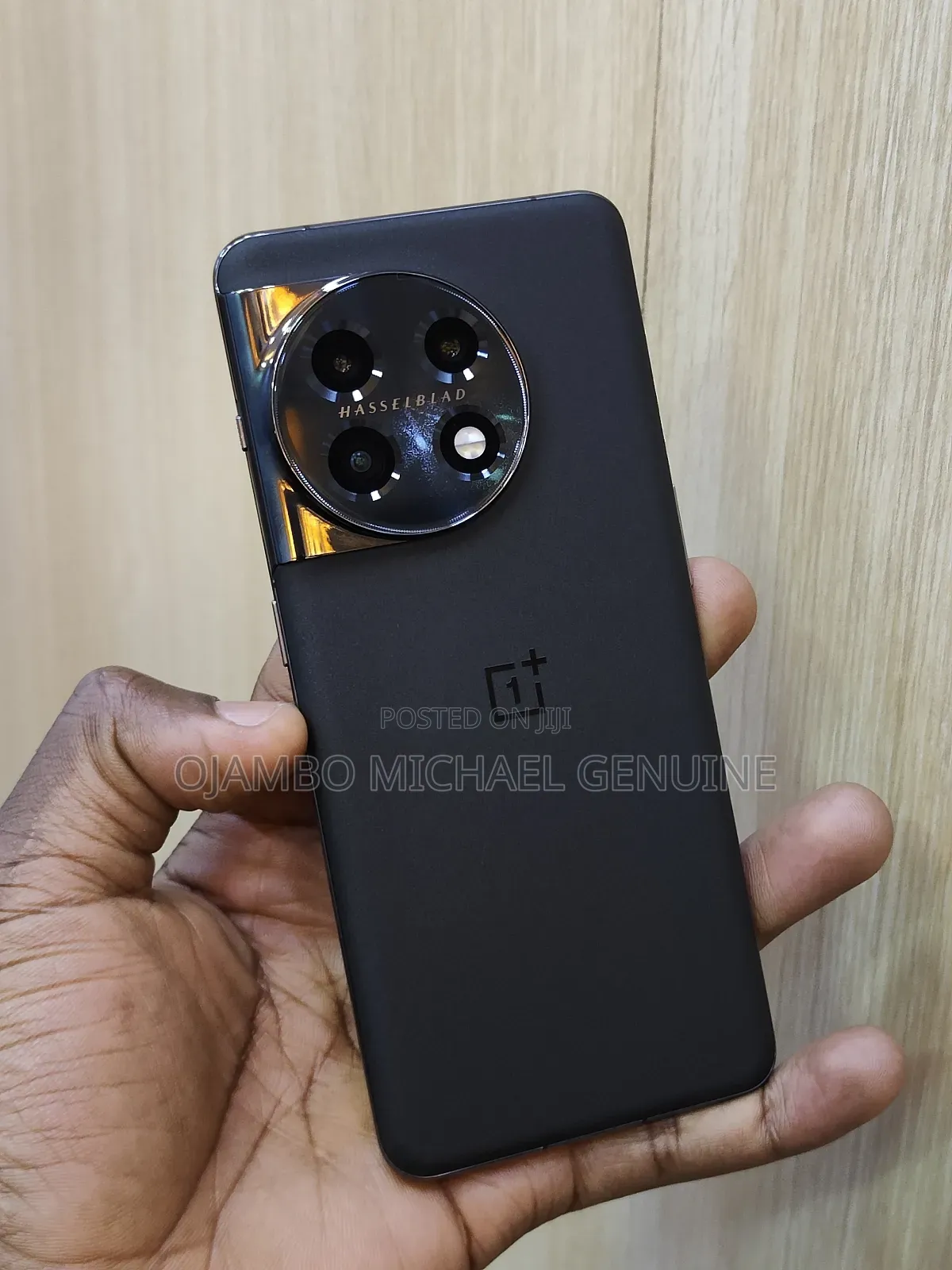 OnePlus 11 256 GB Black