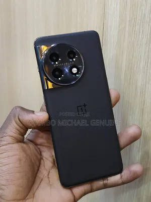 OnePlus 11 256 GB Black