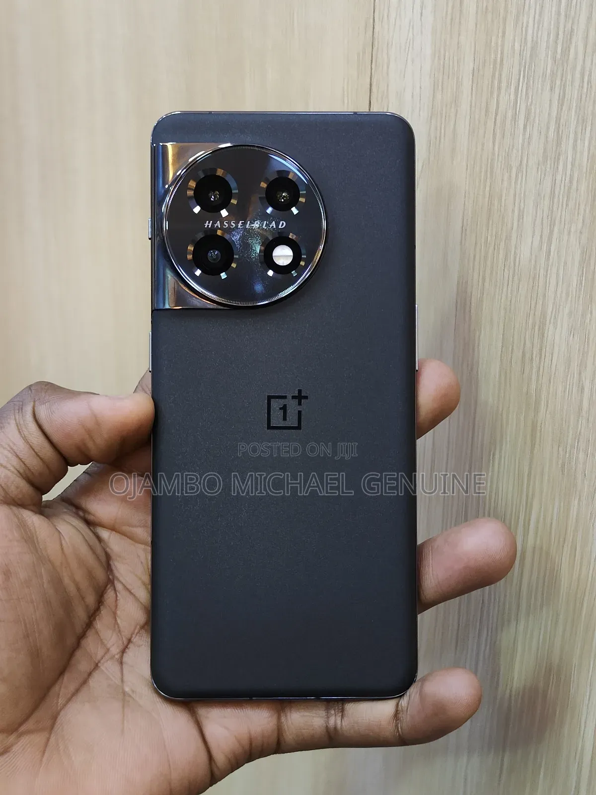 OnePlus 11 256 GB Black
