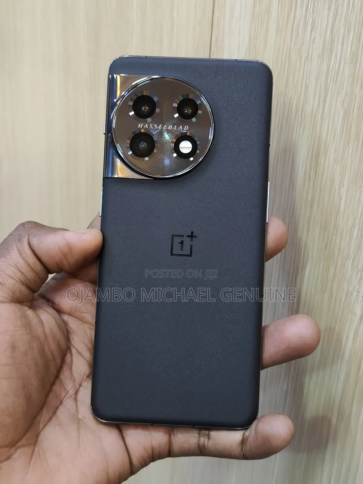 OnePlus 11 256 GB Black