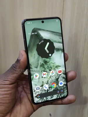 Google Pixel 8 128 GB Green