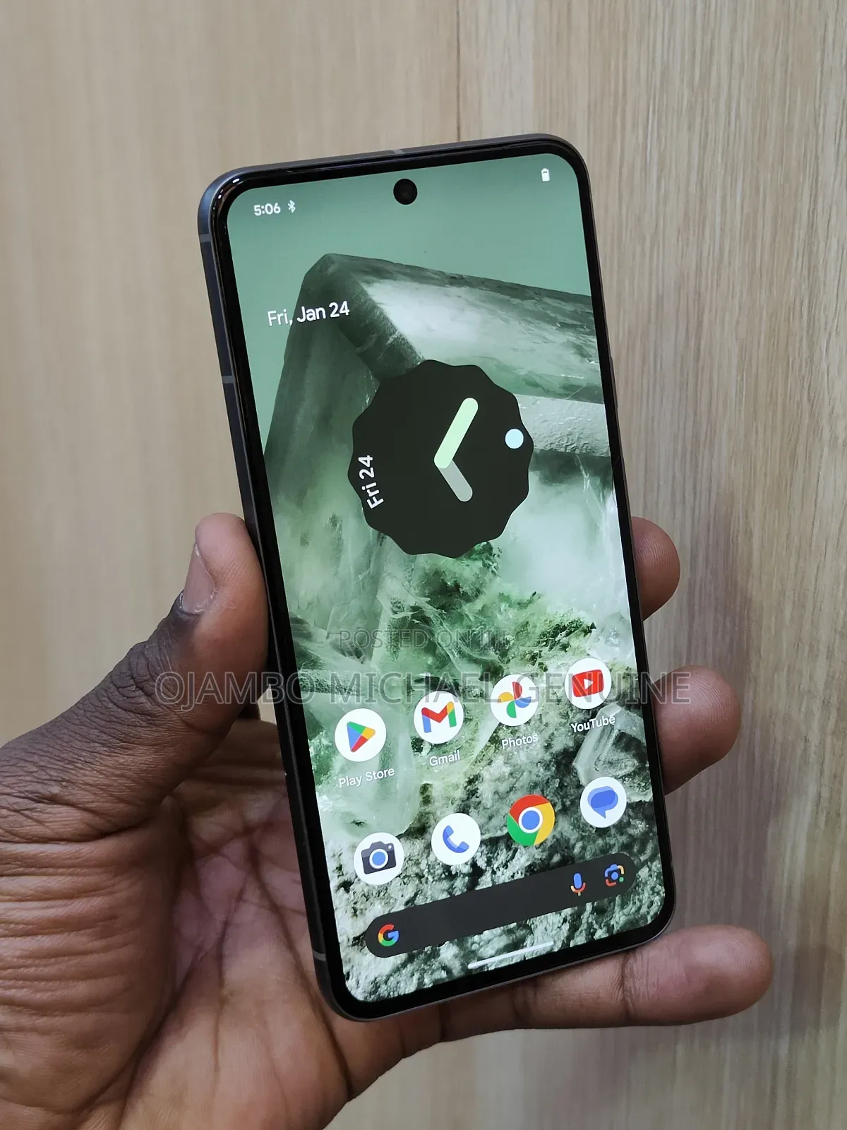 Google Pixel 8 128 GB Green