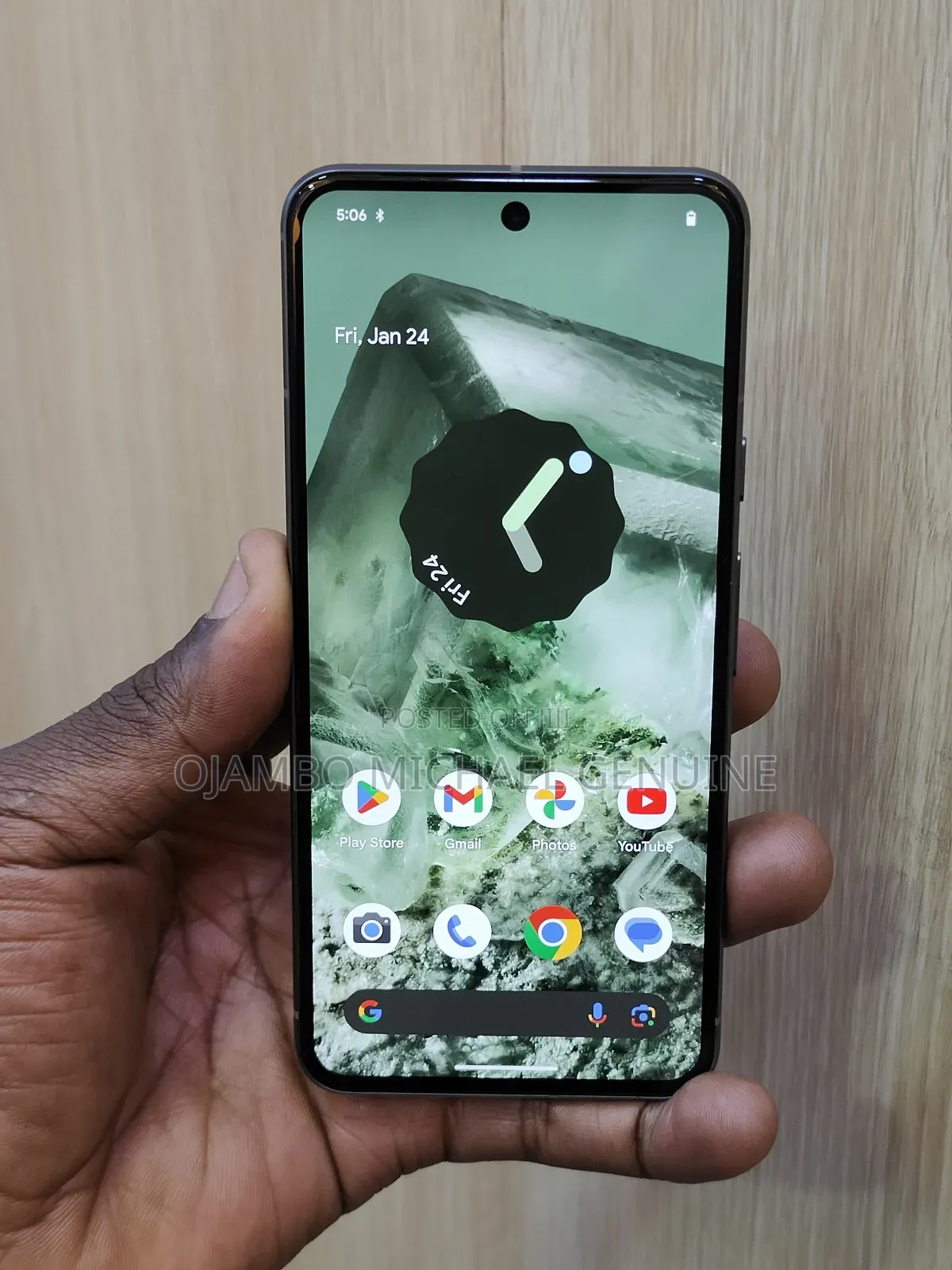 Google Pixel 8 128 GB Green