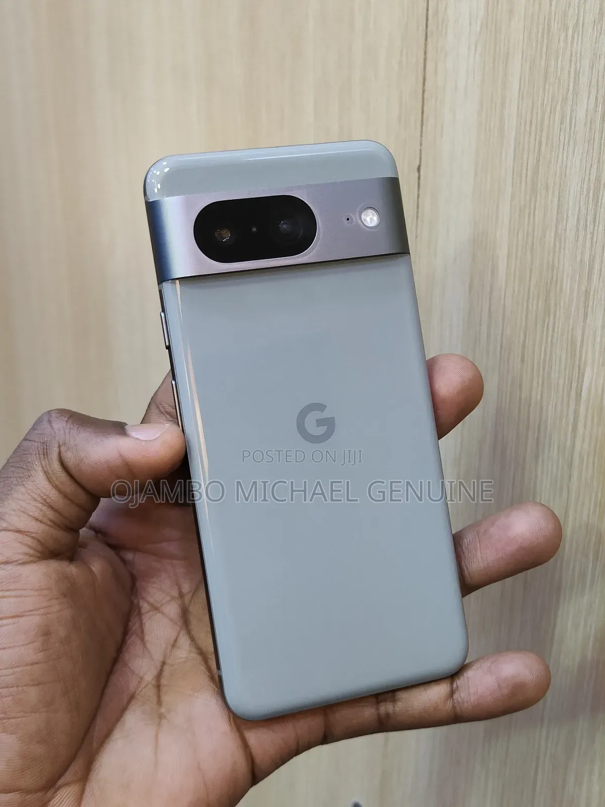 Google Pixel 8 128 GB Green