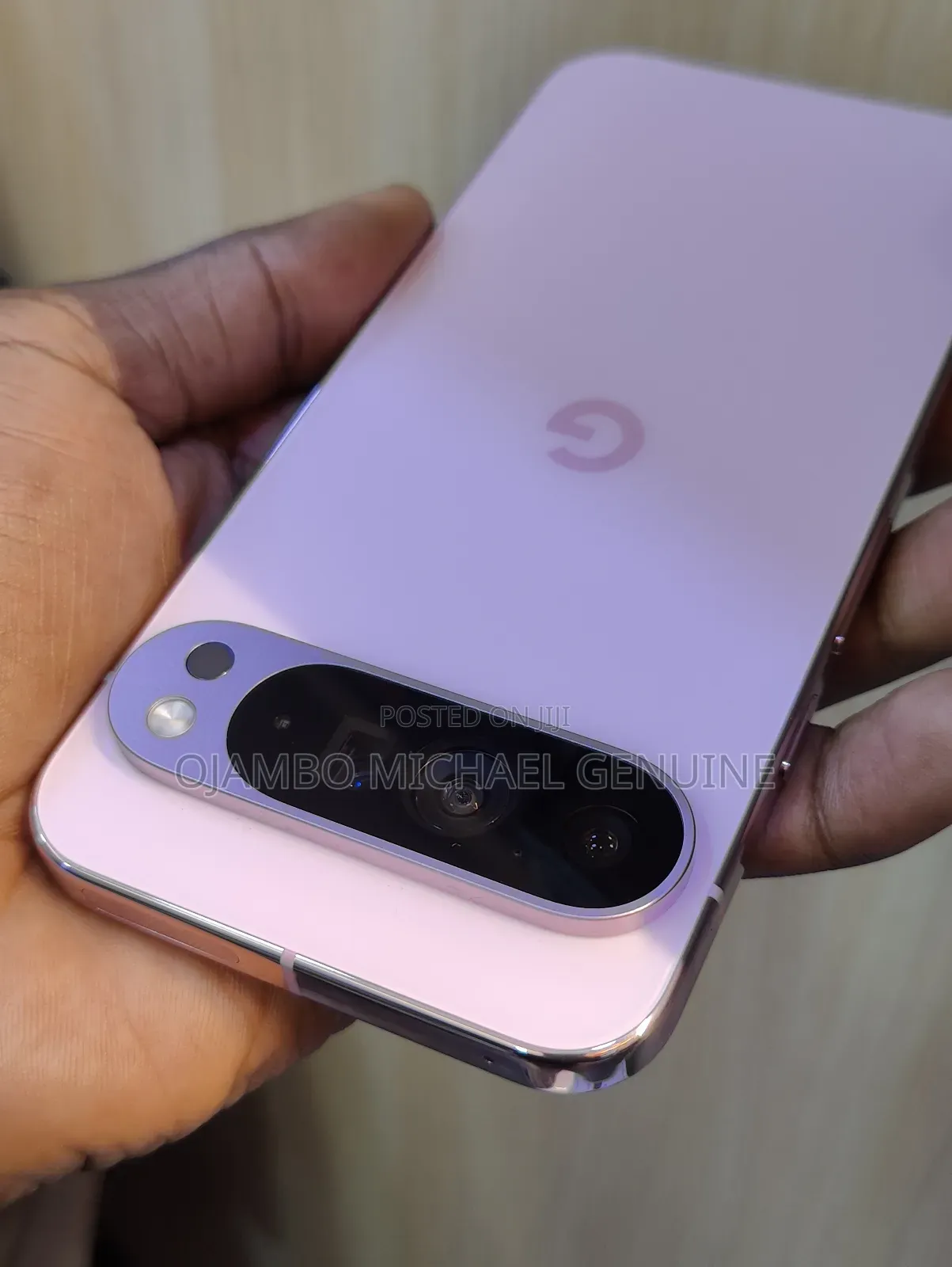 Google Pixel 9 Pro XL 128 GB Pink