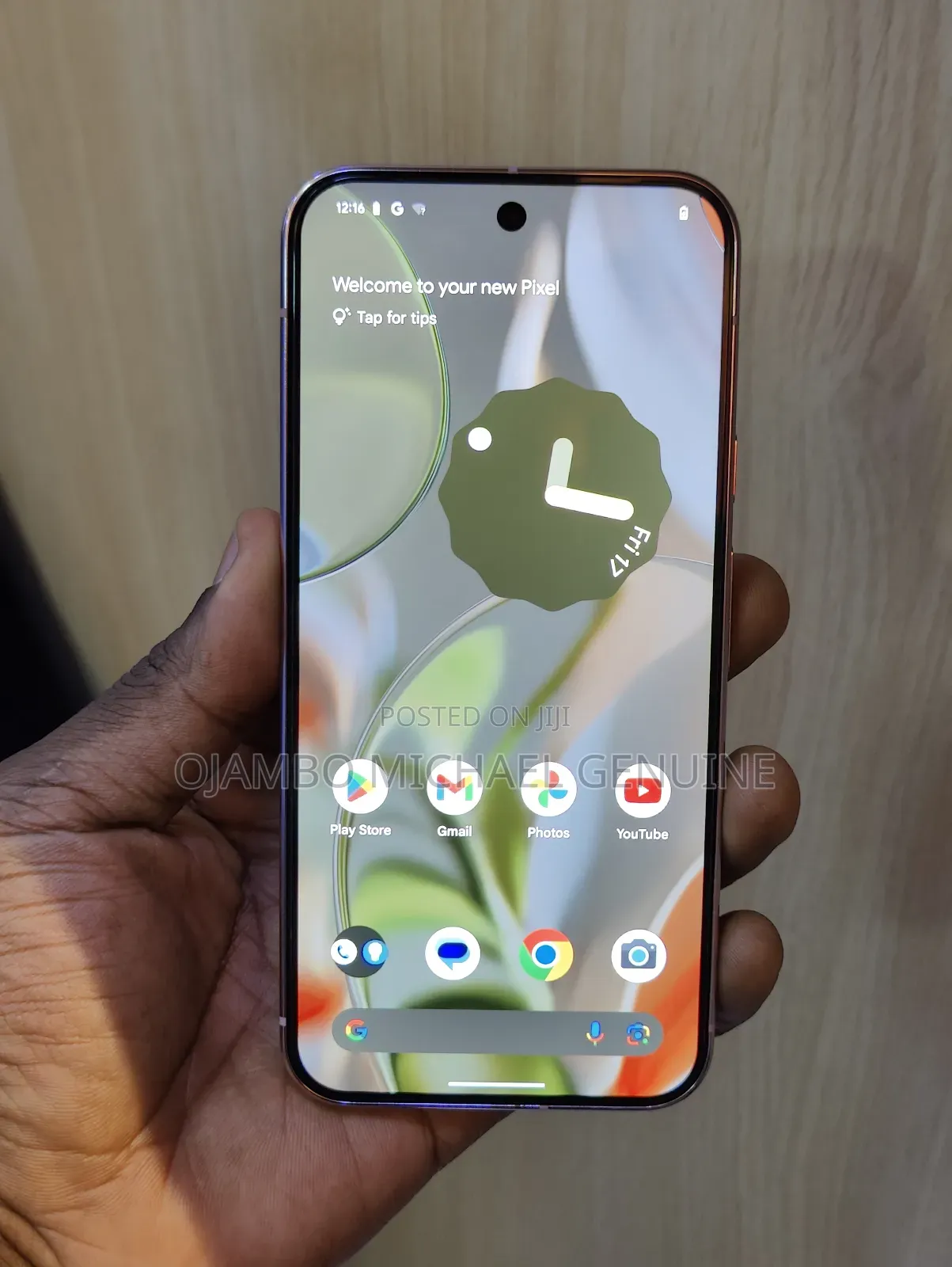 Google Pixel 9 Pro XL 128 GB Pink