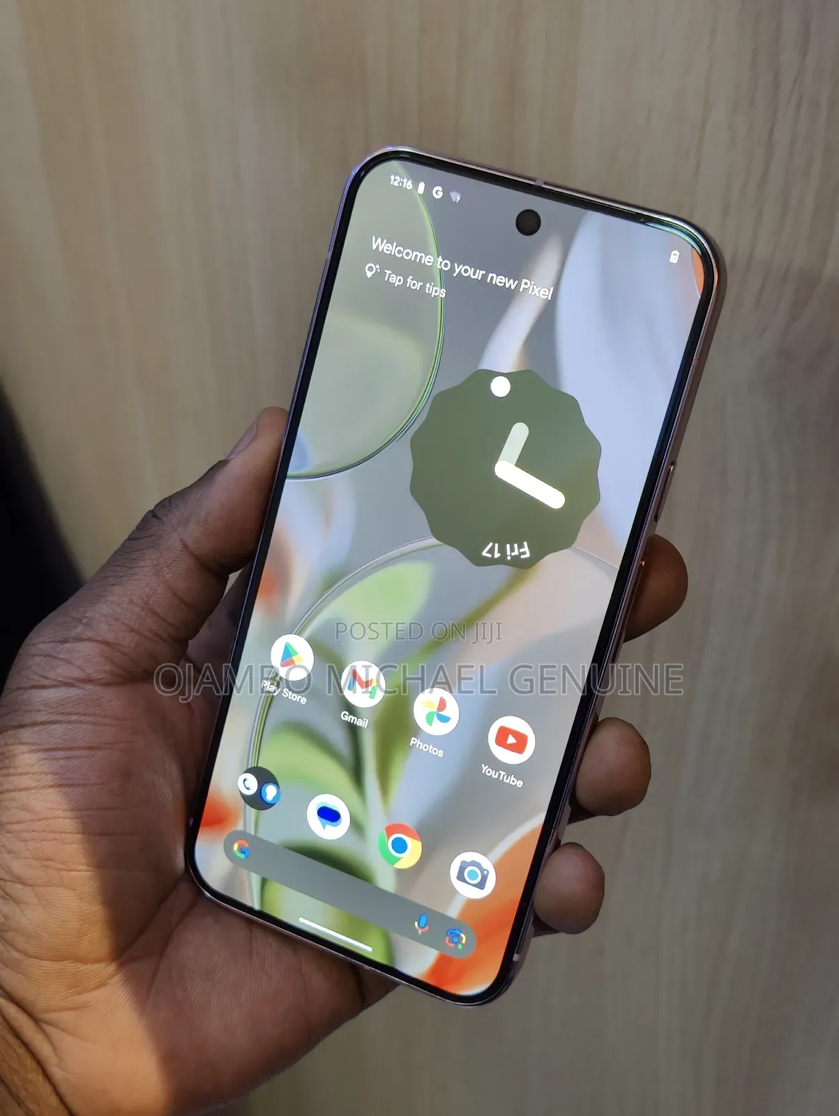 Google Pixel 9 Pro XL 128 GB Pink