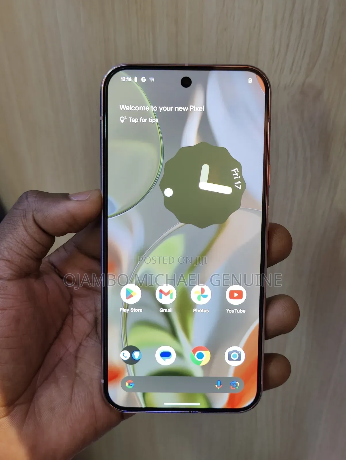 Google Pixel 9 Pro XL 128 GB Pink