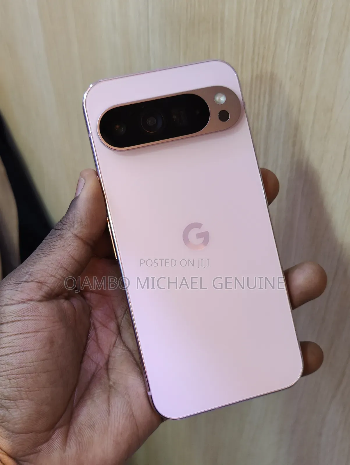 Google Pixel 9 Pro XL 128 GB Pink