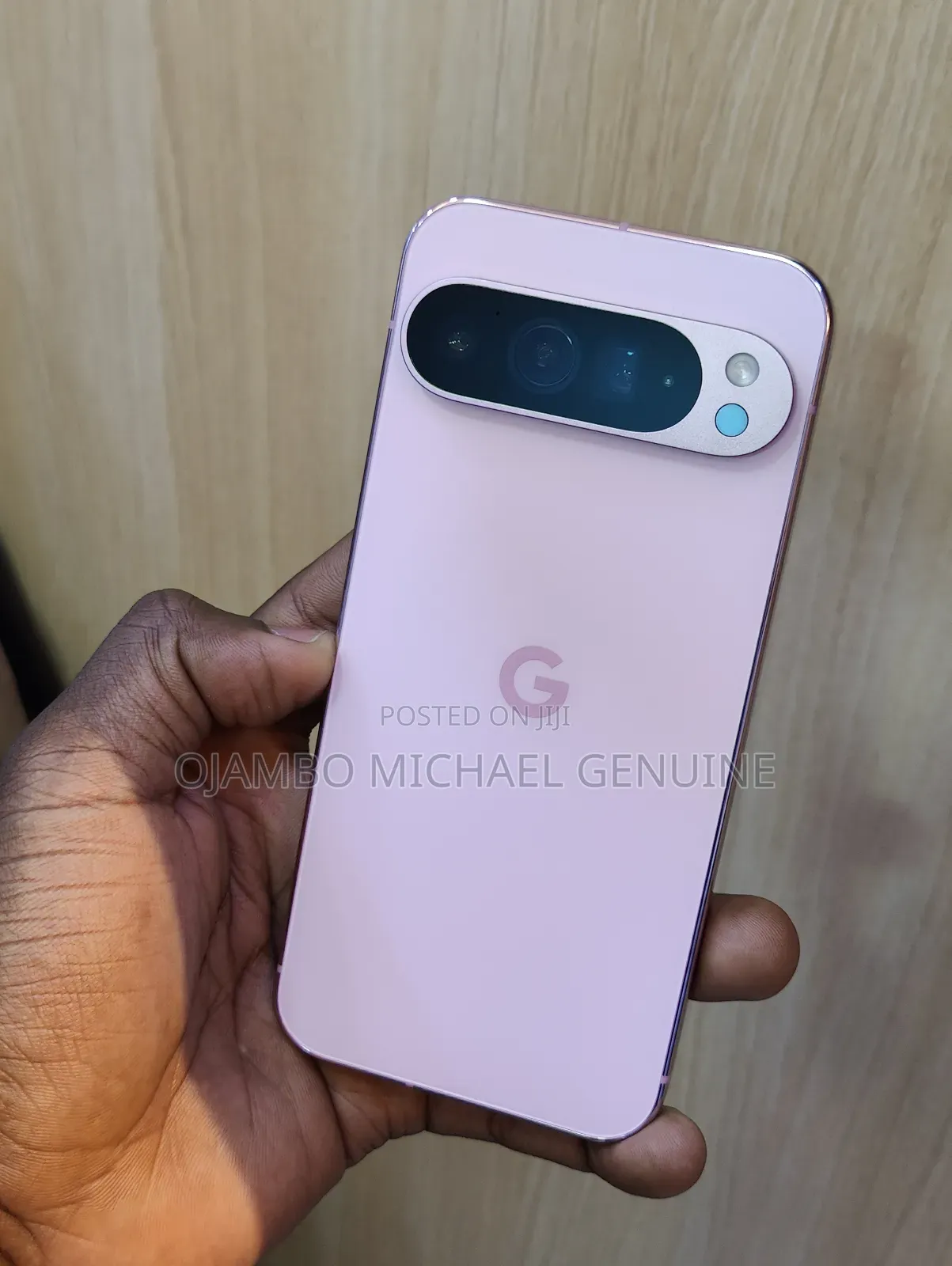 Google Pixel 9 Pro XL 128 GB Pink