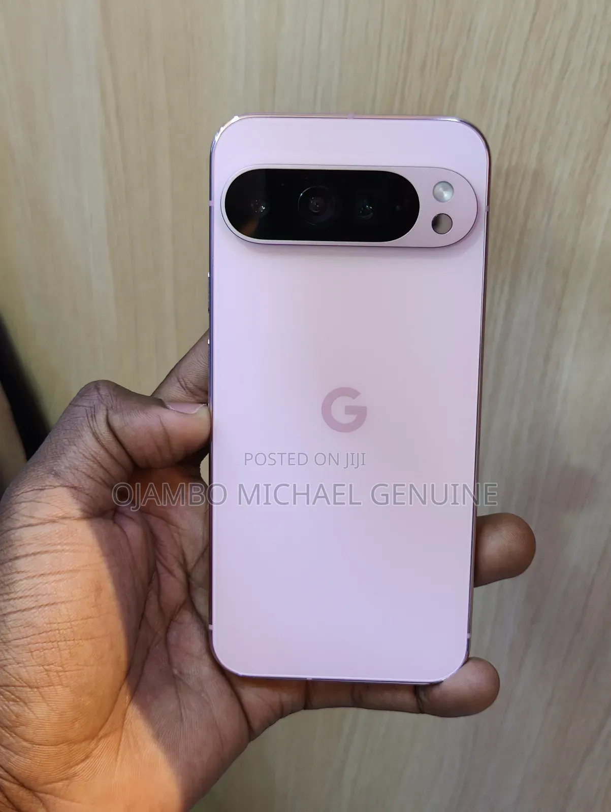 Google Pixel 9 Pro XL 128 GB Pink