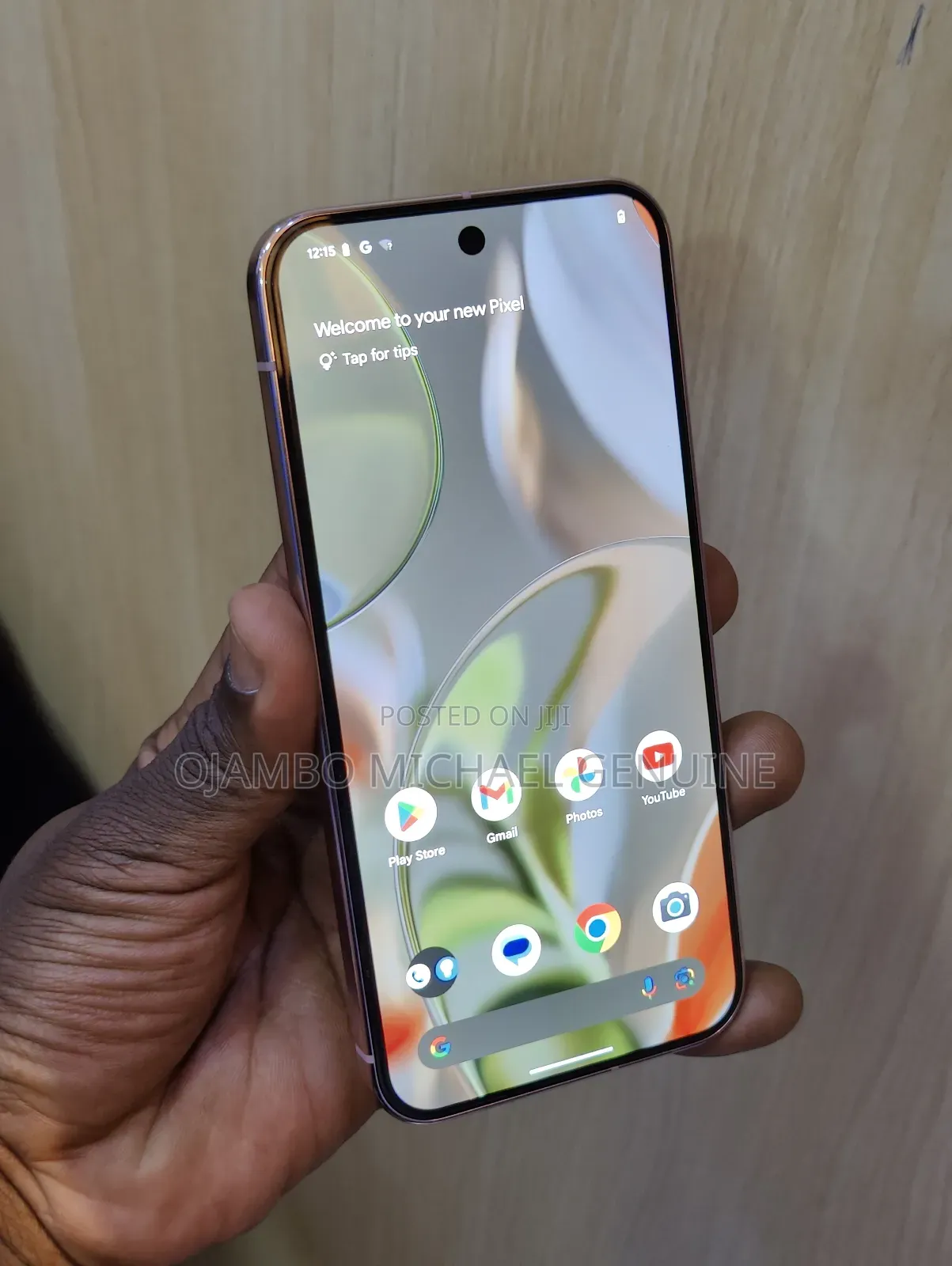 Google Pixel 9 Pro XL 128 GB Pink