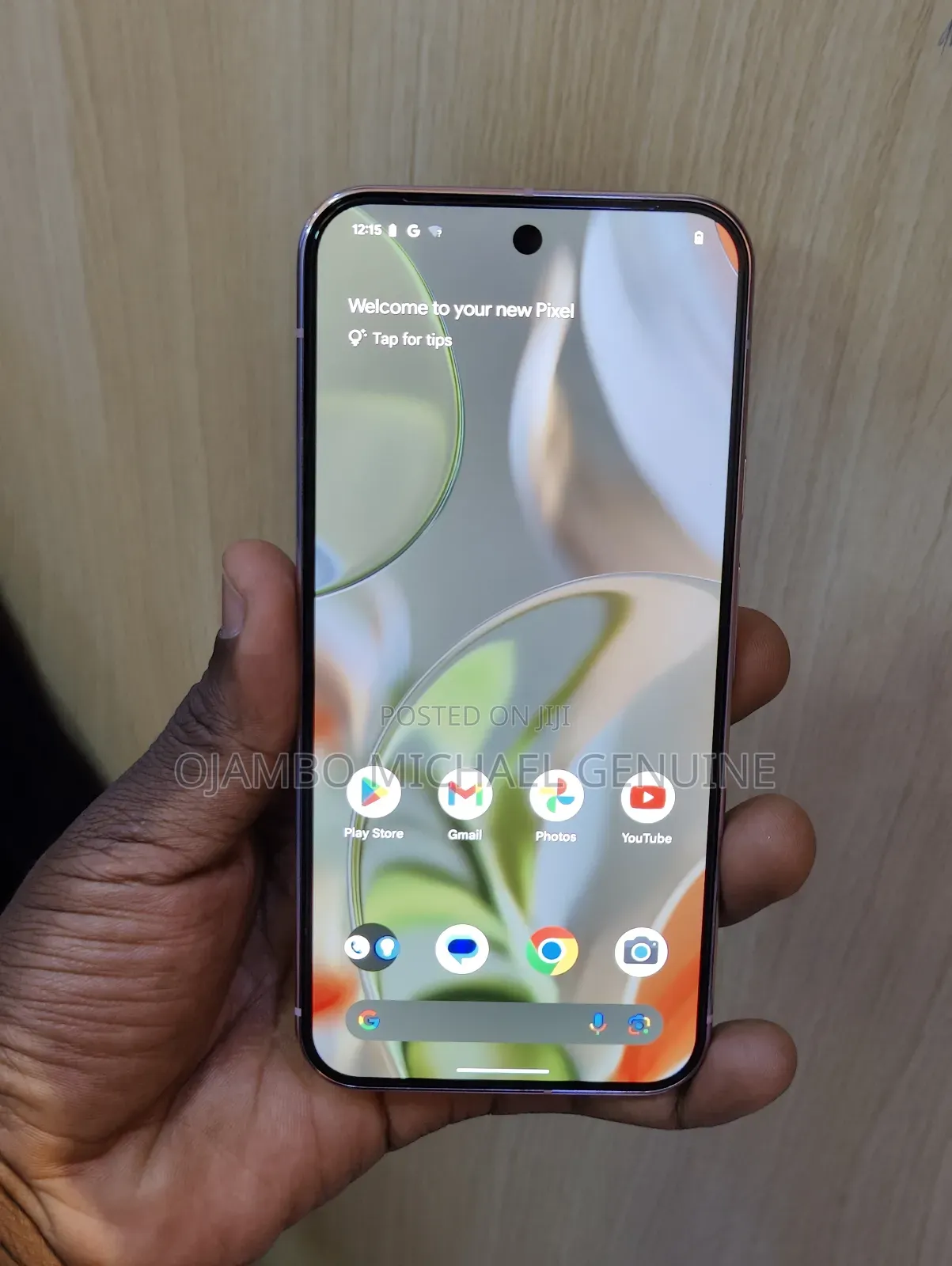 Google Pixel 9 Pro XL 128 GB Pink