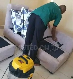 Sofa Set Cleaning Services