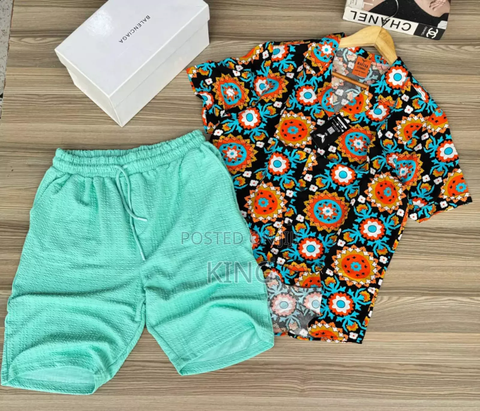 Alpha Shirt