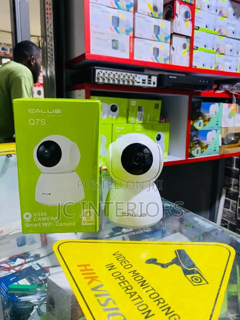 V380 Smart Surveillance Camera