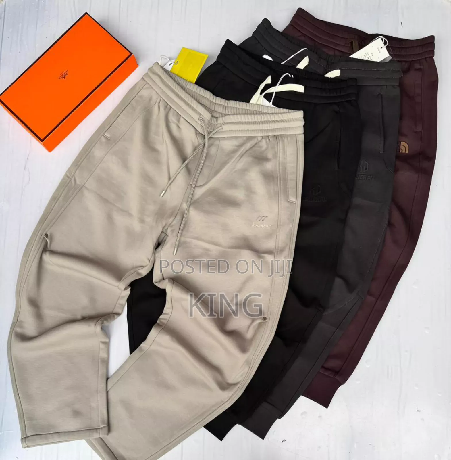 Adept Sweater Pants