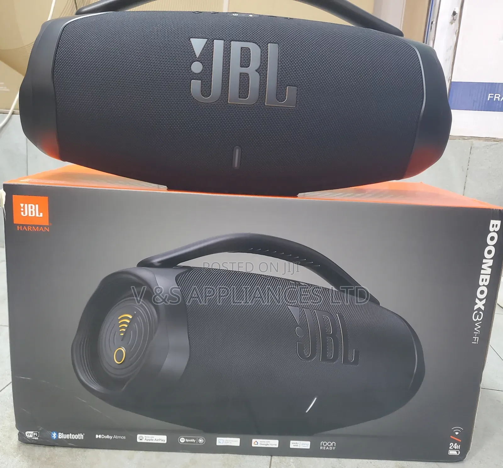 JBL Boom Box 3