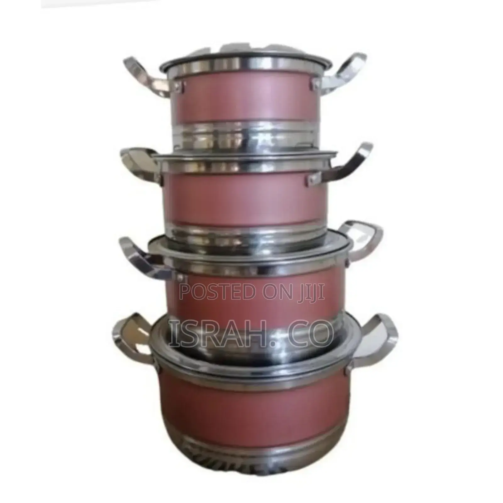 Stainless Steel Sauce Pans Cookware
