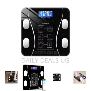 Bathroom Scale