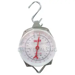 Spring Weighing Scale