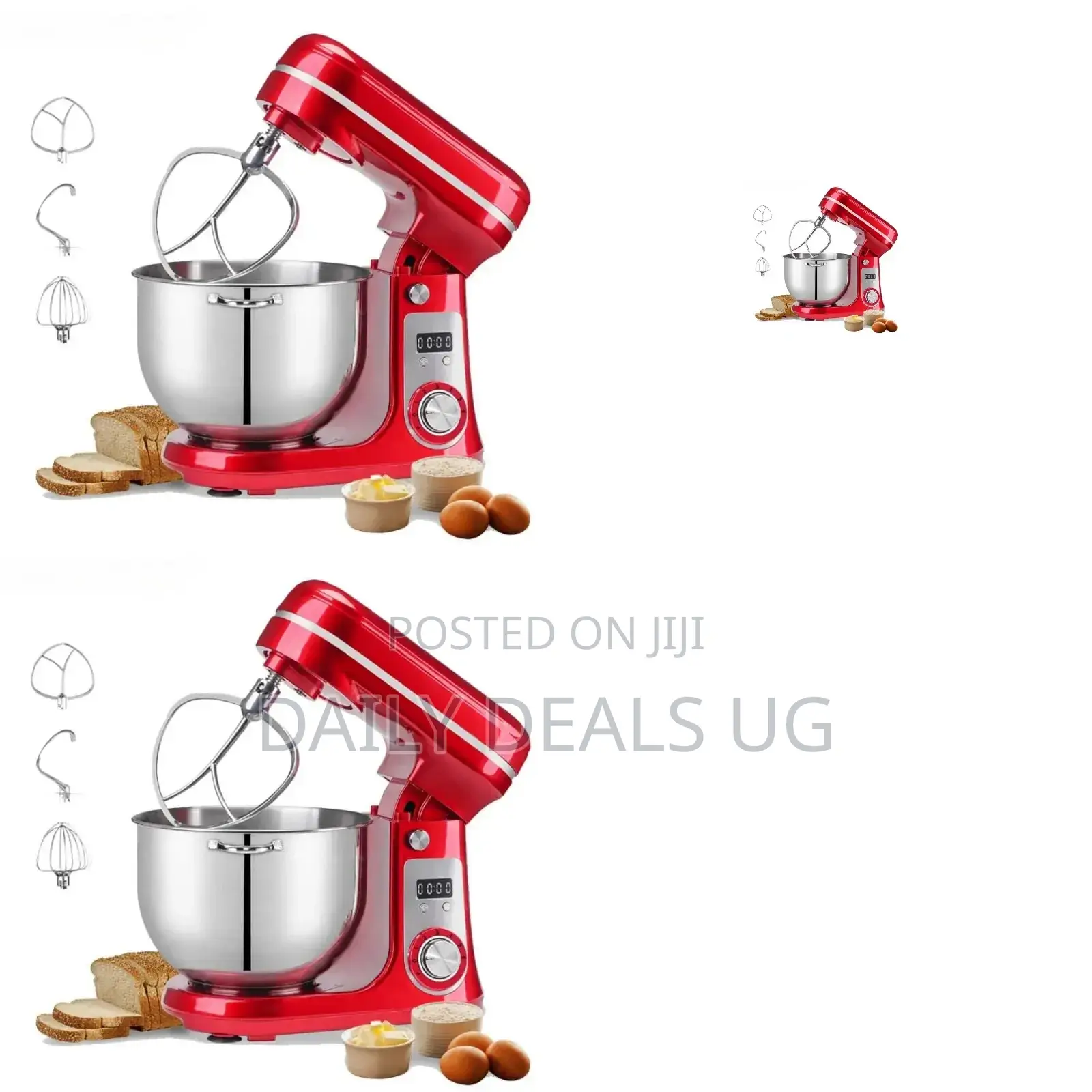 Commercial Hand Mixer