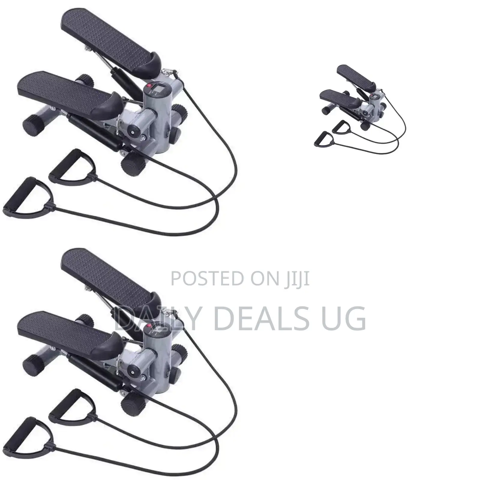 Mini Fitness Stepper