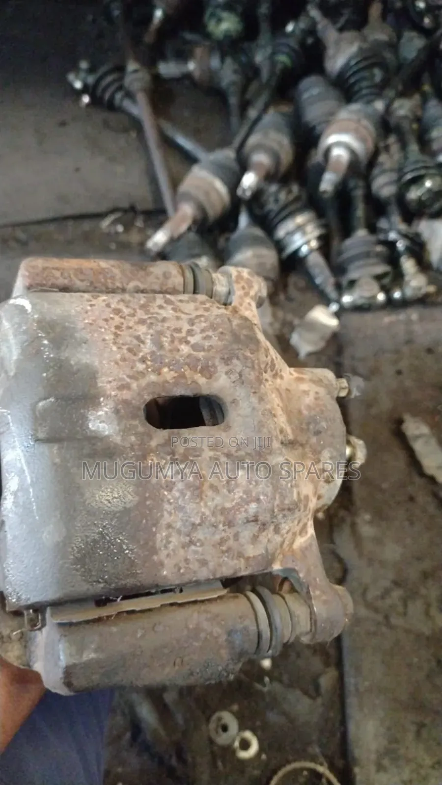 Probox Front Caliper