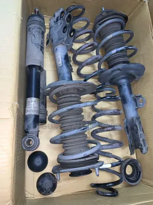 Photo - Rav 4 New Model Hybrid Front and Rear Shock Absorbers