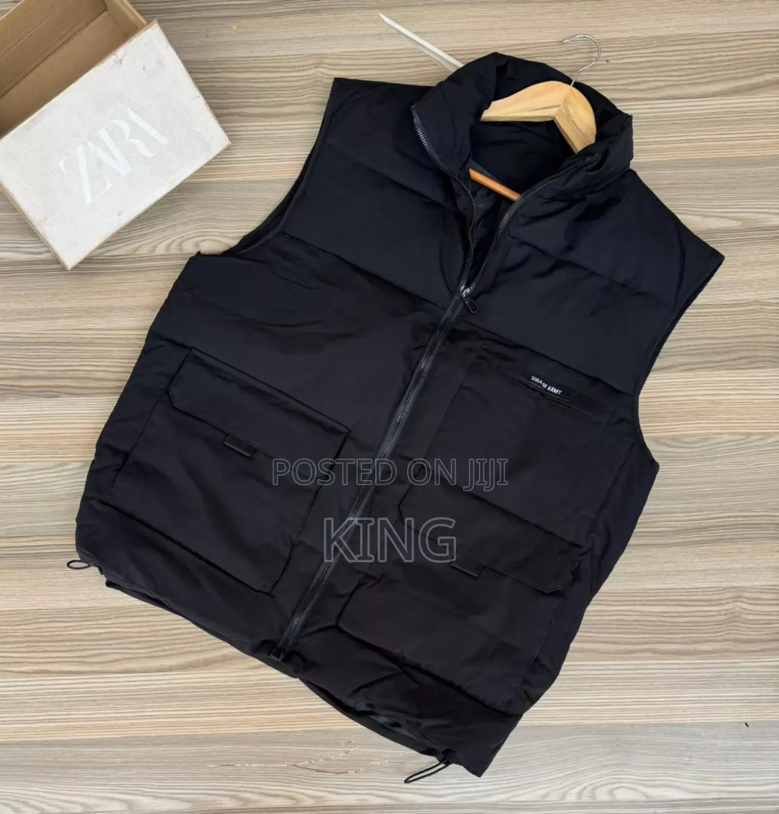 Chant Core Jacket