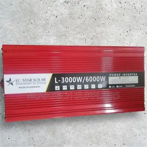 3000W Heavy Duty Solar Power Inverters Cassian