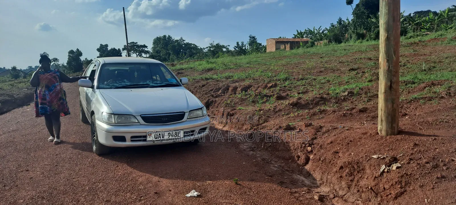 Plot for Sale in Kitasa Wakiso