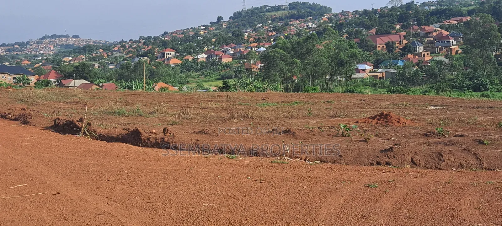 Plot for Sale at Wakiso Bulabakulu
