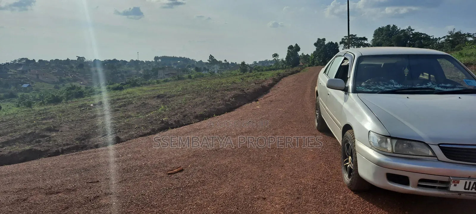 Plot for Sale at Wakiso Bulabakulu