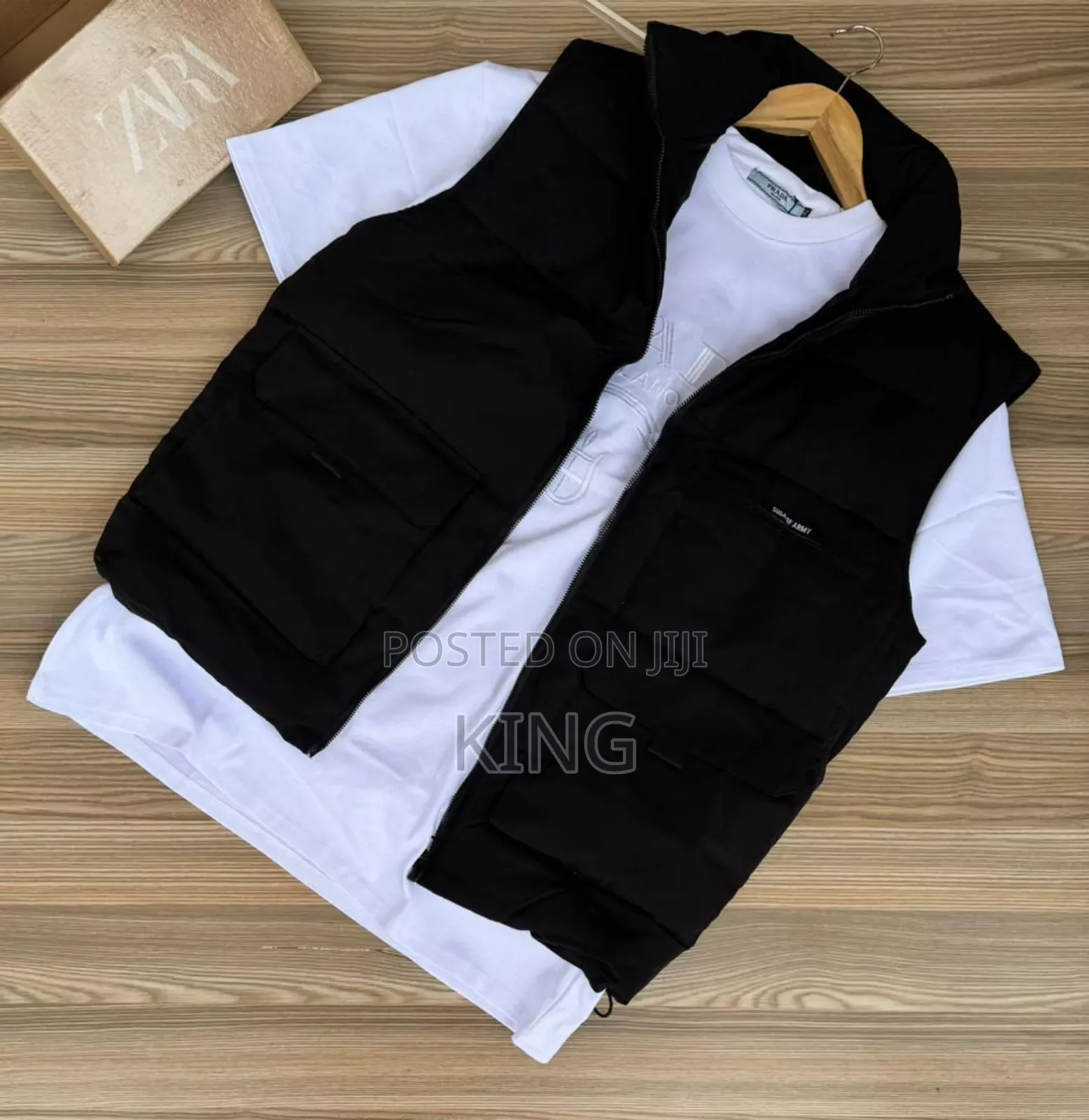 Dopest Core Jacket
