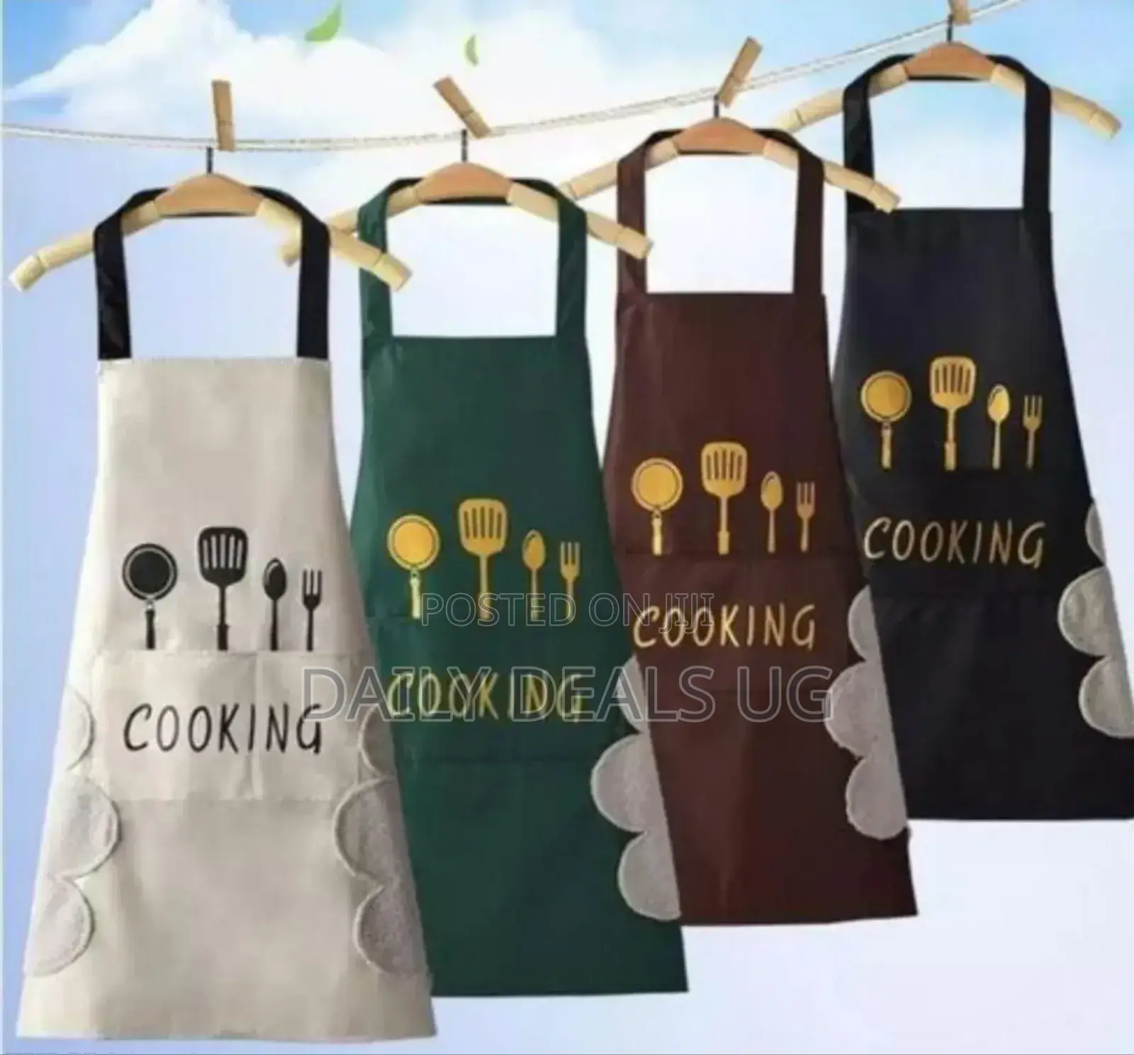 Waterproof Apron