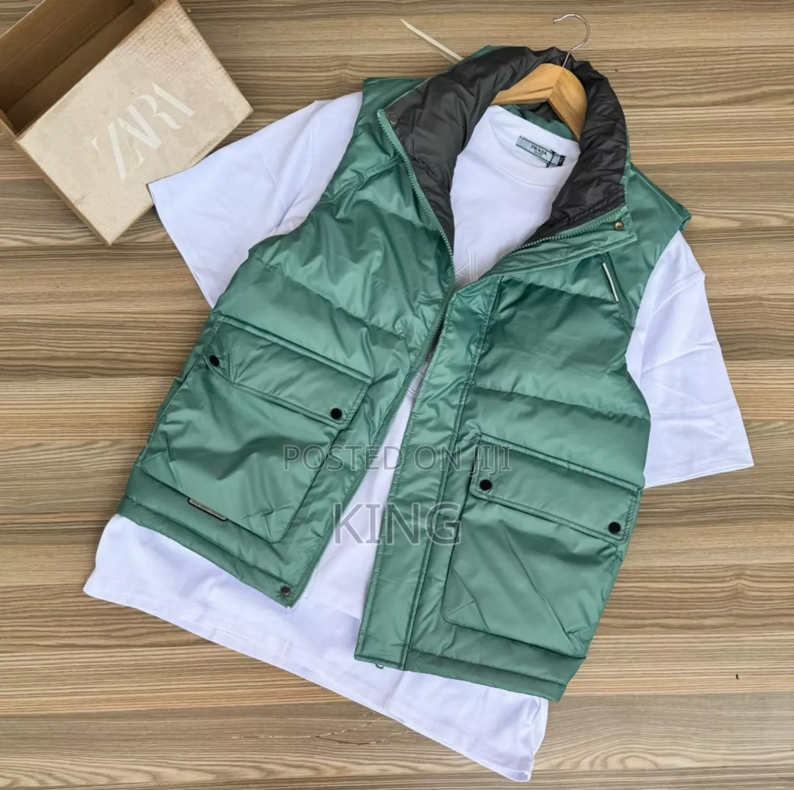 Zeus Core Jacket