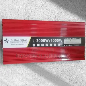 3000W Solar Power Lc Star Inverter/ German Technology Kael