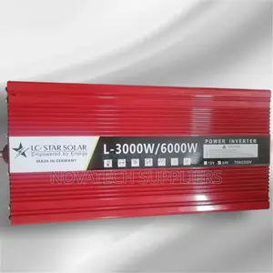 3000W Durable Solar Power Inverters Evande