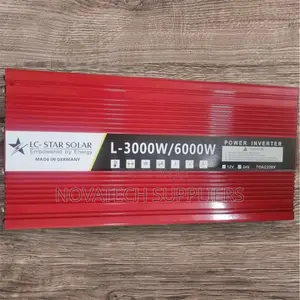 3000W Original Lc Star Solar Power Inverters Alaric