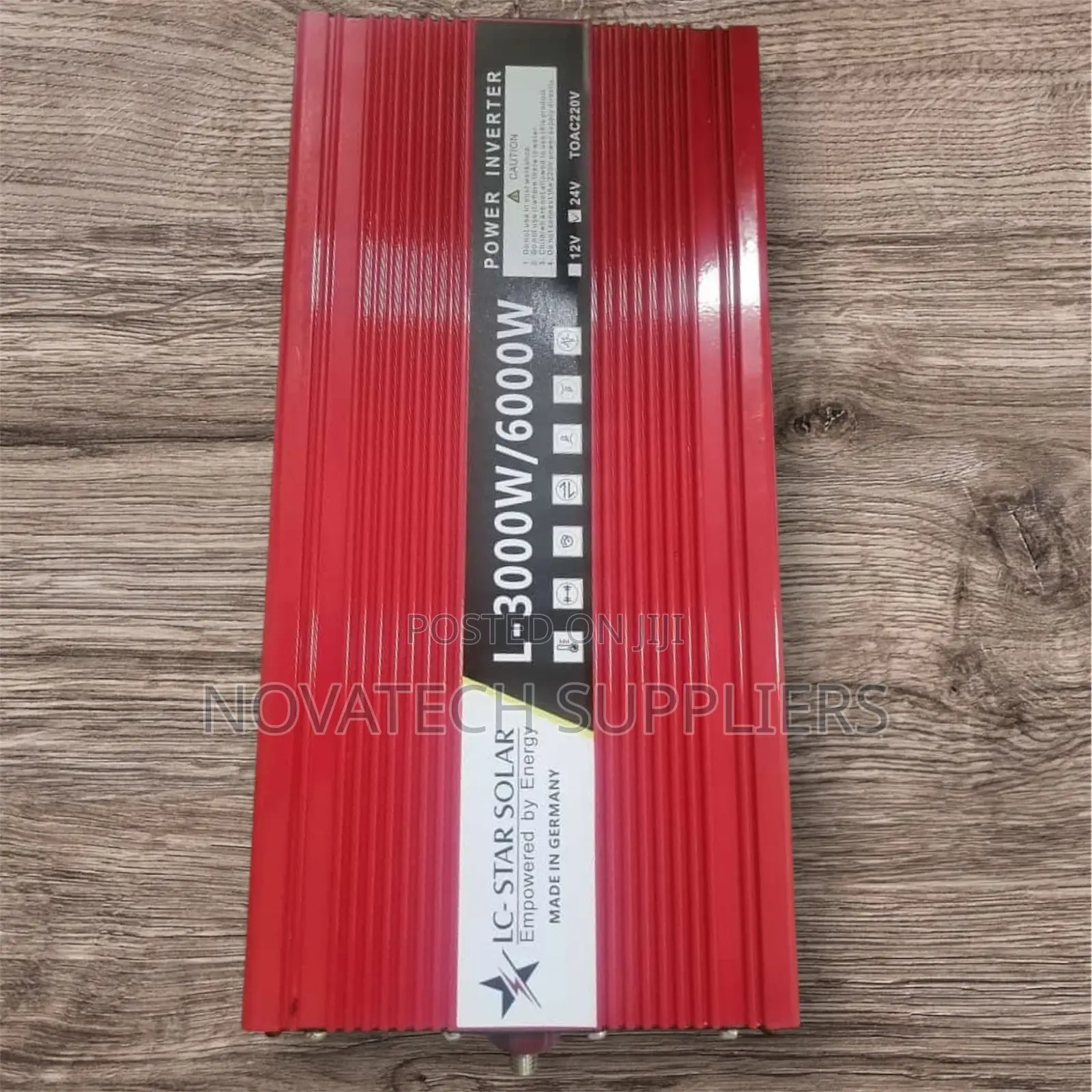 3000W Durable Lc Star Solar Power Inverters