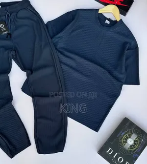 Photo - Classy Tracksuit