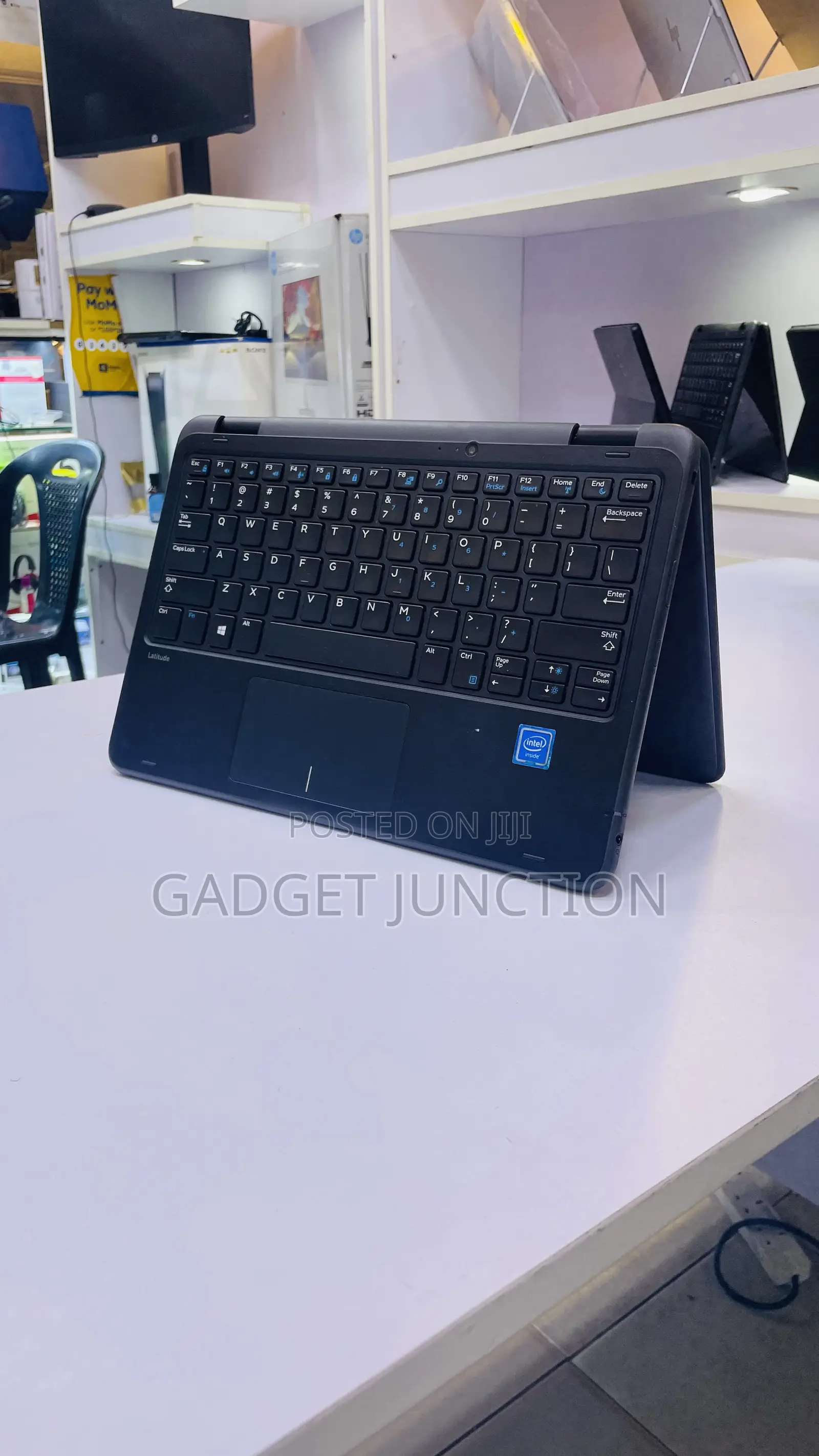 Laptop Dell Latitude 11 3189 4GB Intel Pentium SSD 128GB