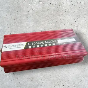 3000W 24V Lc Star Solar Power Inverters Soren