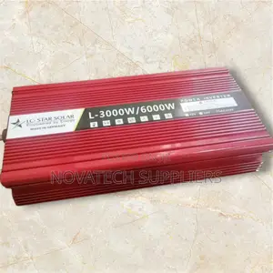 3000W Heavy Duty Solar Power Inverters Riven