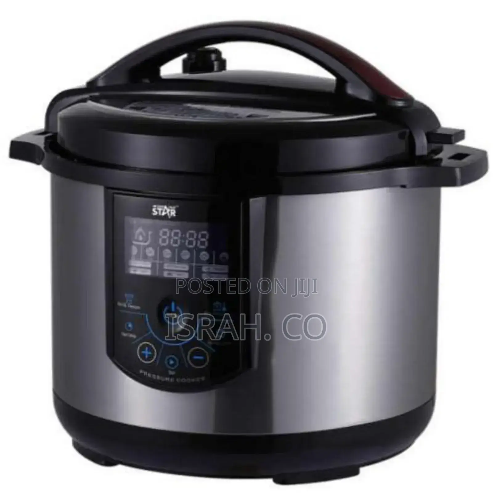 Winningstar 10L Multi-Function Rice Electric Pressure Cooker