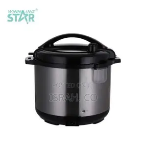 Winningstar 10L Multi-Function Rice Electric Pressure Cooker