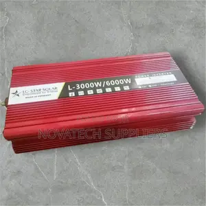 3000W Lc Star Durable Solar Power Inverters Selene