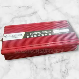 3000W Heavy Duty Solar Power Inverters Freya