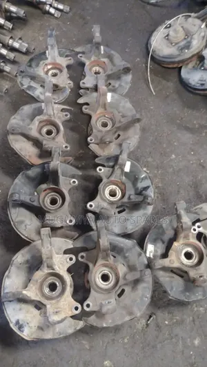 Fielder New Model, Spacio New Model Wheel Hub Bearings